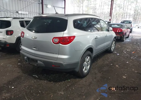 2012 Chevrolet Traverse 1Lt from USA, damaged, VIN 1GNKVGED0CJ110633